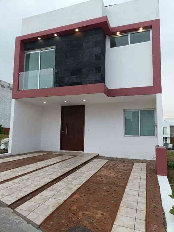 casa en venta unidad privativa 18 senderos de monte verde tlajomulco de zuniga jalisco pAa1NAd